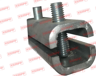Preview: 107813 Reparaturverbinder für Kempf Alu Planenrohre